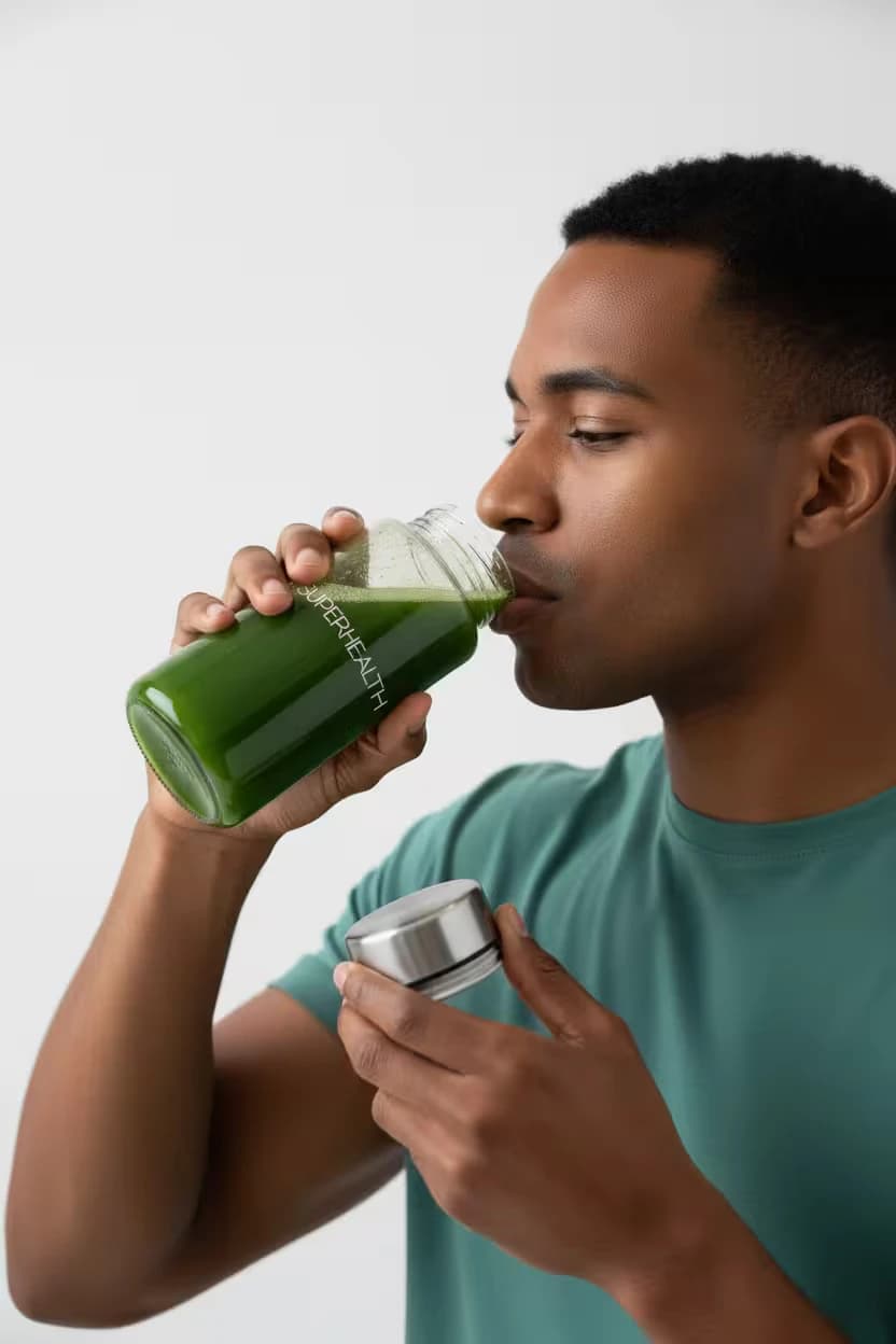 Elige tus SuperAlimentos y siente la diferencia